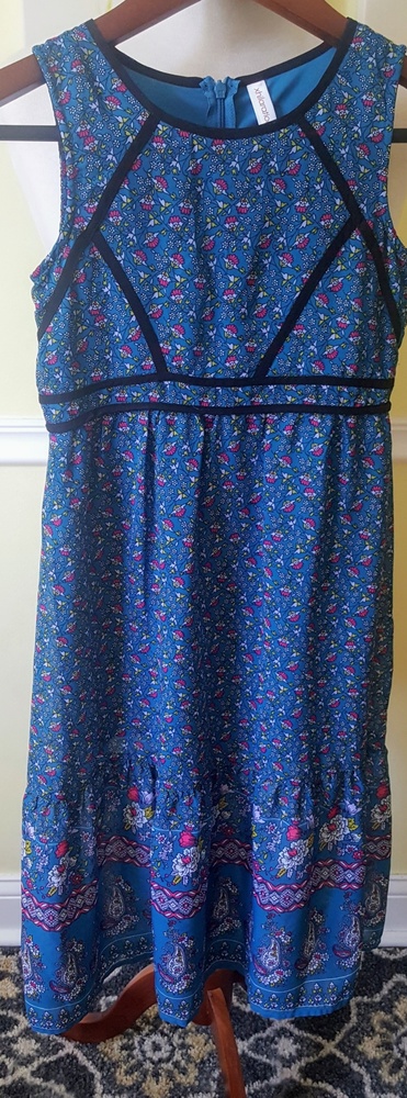 Girls Target Floral Dress